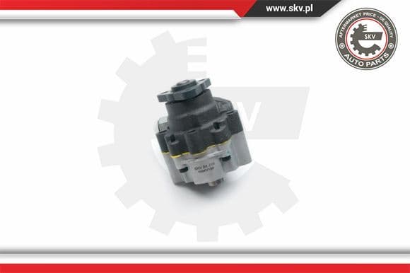 Hydraulic Pump, steering 10SKV190 - image 4