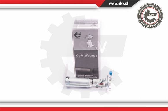 fuel supply unit 02SKV784