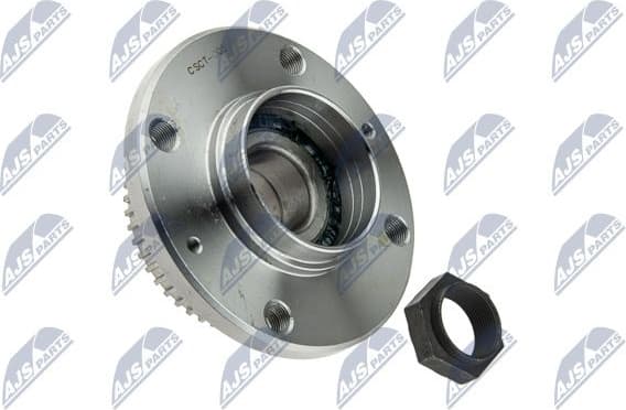 Wheel Bearing Kit KLT-CT-005 - image 2