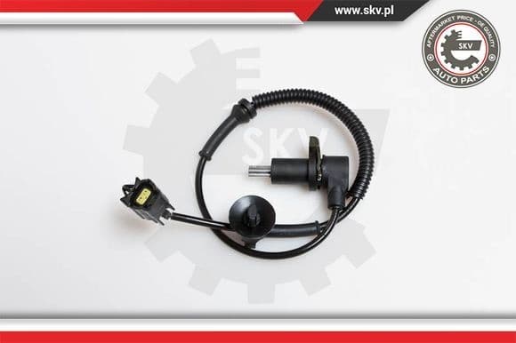 Sensor, wheel speed 06SKV165 - image 3