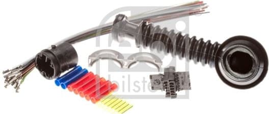 Cable Repair Set, door febi Plus 107151