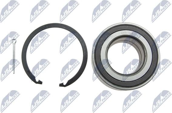 Wheel Bearing Kit KLP-MS-039 - image 3