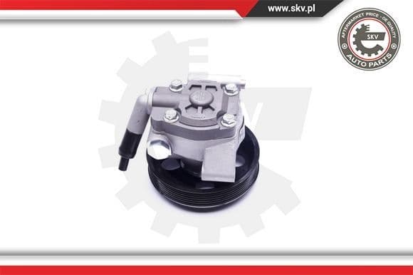 Hydraulic Pump, steering 10SKV038 - image 4