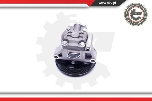 Hydraulic Pump, steering 10SKV038 - image 5