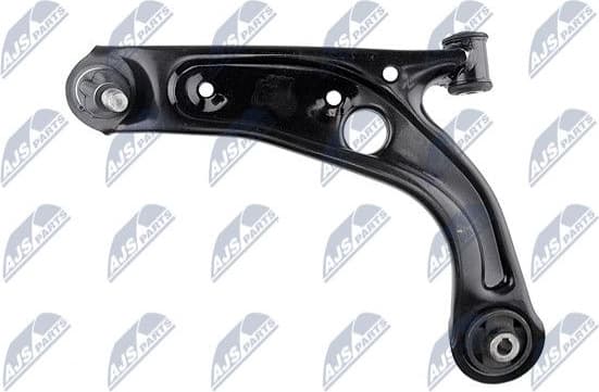Control/Trailing Arm, wheel suspension ZWD-FT-031 - image 3