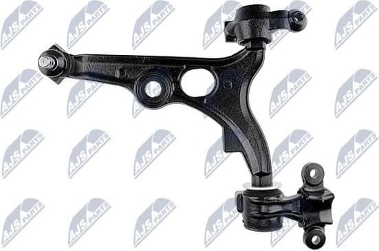 Control/Trailing Arm, wheel suspension ZWD-CT-001 - image 3