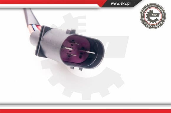 Resistor, interior blower 94SKV055 - image 2