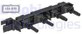 Ignition Coil GN10502-12B1