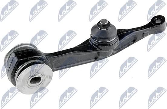 Control/Trailing Arm, wheel suspension ZWD-ME-027