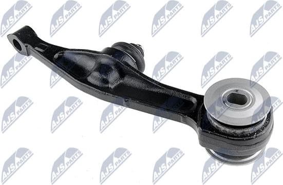 Control/Trailing Arm, wheel suspension ZWD-ME-027 - image 2