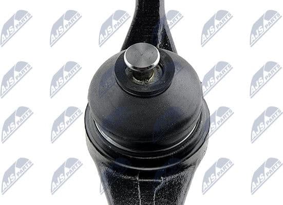 Control/Trailing Arm, wheel suspension ZWD-ME-027 - image 6