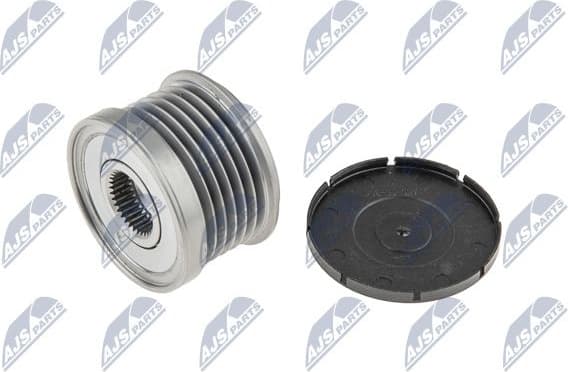 Alternator Freewheel Clutch ESA-BM-003 - image 2