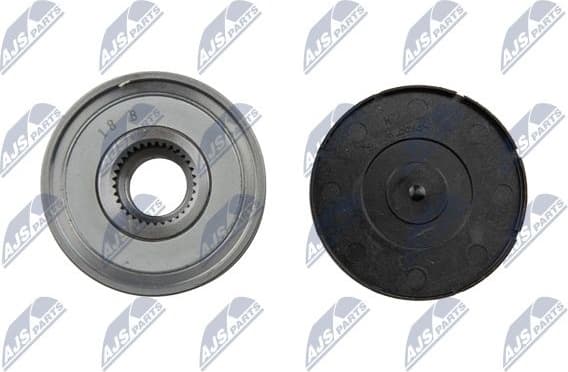 Alternator Freewheel Clutch ESA-BM-003 - image 4