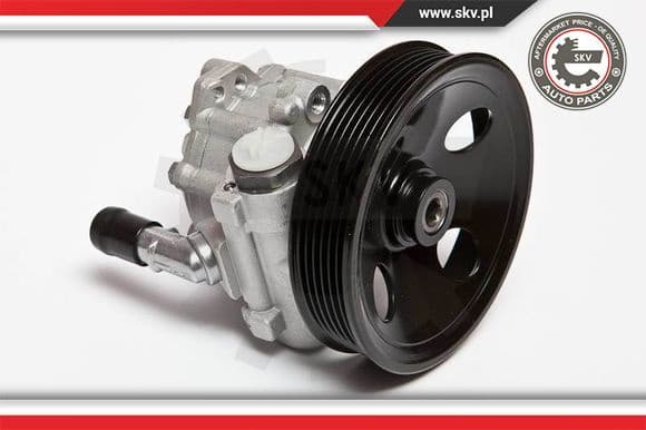 Hydraulic Pump, steering 10SKV063 - image 5