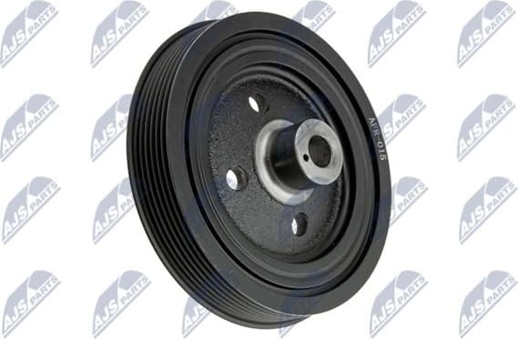 Belt Pulley, crankshaft RKP-FR-015 - image 2