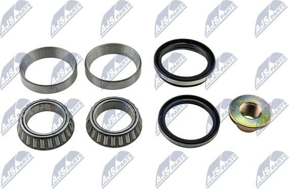 Wheel Bearing Kit KLP-MZ-014 - image 2