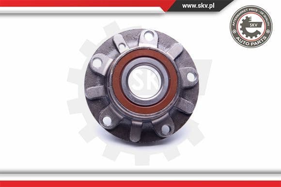 Wheel Bearing Kit 29SKV190 - image 4