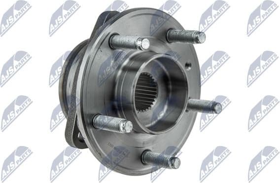 Wheel Bearing Kit KLP-DW-092 - image 2