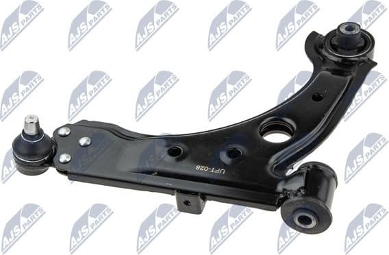 Control/Trailing Arm, wheel suspension ZWD-FT-028
