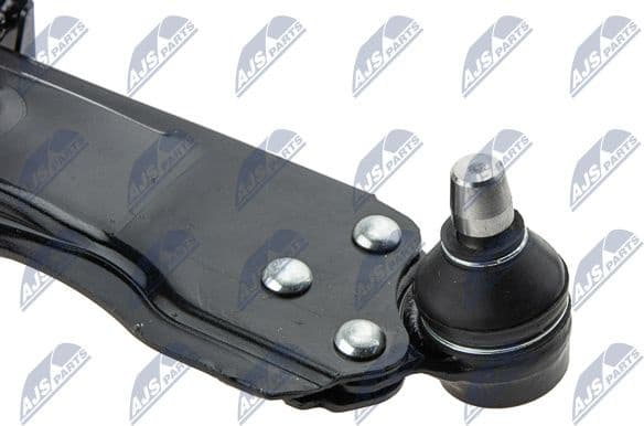 Control/Trailing Arm, wheel suspension ZWD-FT-028 - image 4