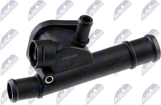 Coolant Flange CTM-VW-020
