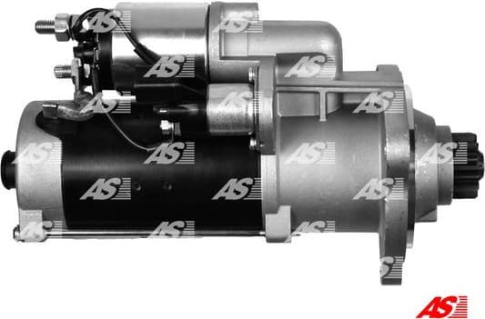 Starter AS S0194 - image 2