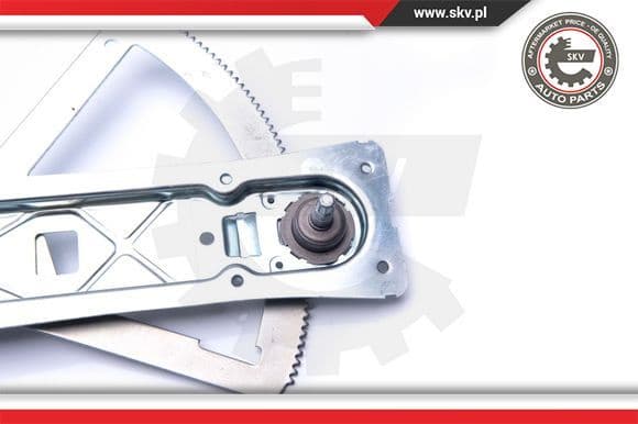 Window Regulator 00SKV482 - image 4