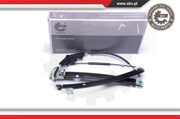 Window Regulator 00SKV581