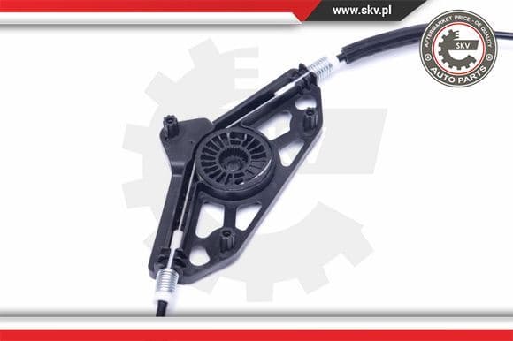 Window Regulator 00SKV581 - image 3