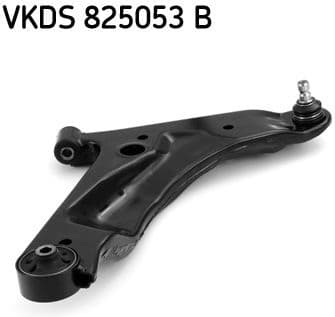 Control/Trailing Arm, wheel suspension VKDS 825053 B