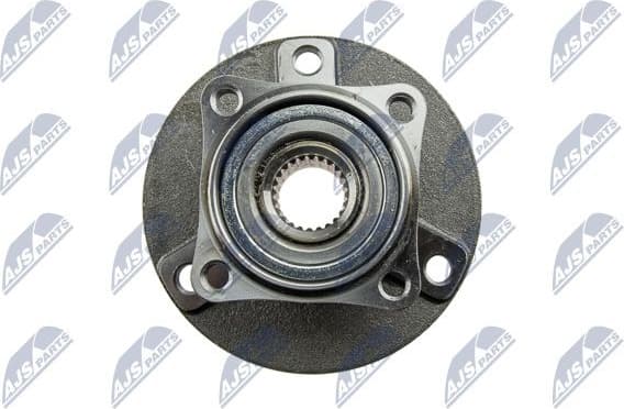 Wheel Bearing Kit KLT-ME-013 - image 5
