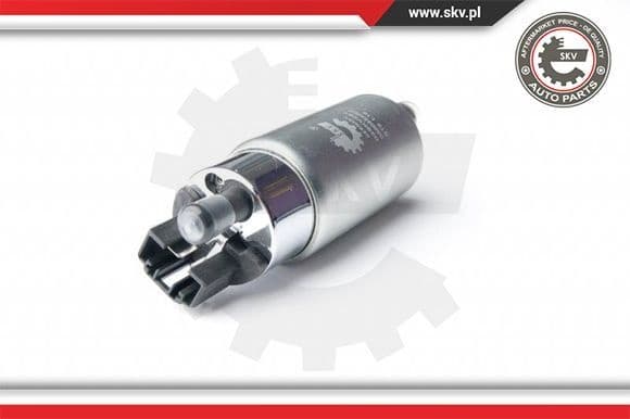 Fuel Pump 02SKV291 - image 4