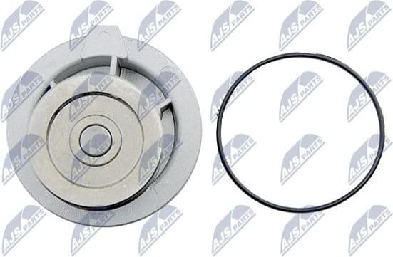 Water Pump, engine cooling CPW-PL-023 - image 5