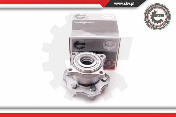 Wheel Bearing Kit 29SKV055