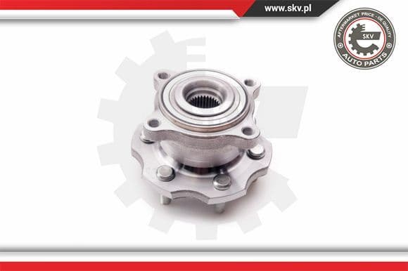 Wheel Bearing Kit 29SKV055 - image 2