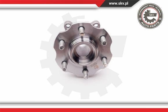 Wheel Bearing Kit 29SKV055 - image 4