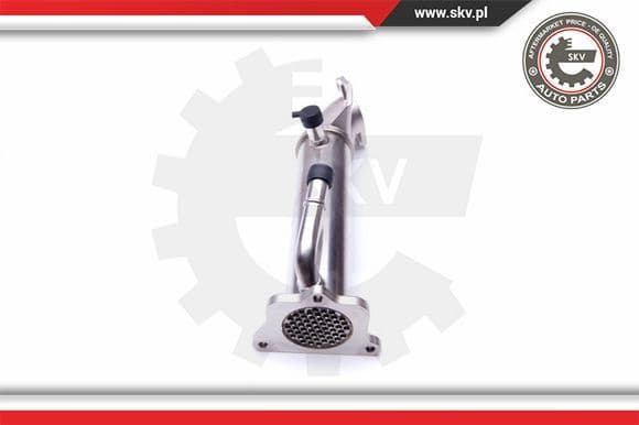 Cooler, exhaust gas recirculation 14SKV146 - image 2