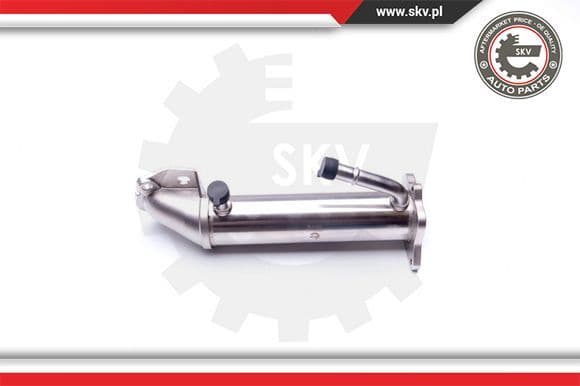Cooler, exhaust gas recirculation 14SKV146 - image 3