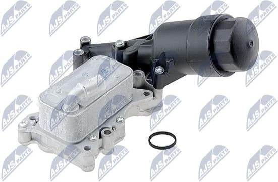 Oil Cooler, engine oil CCL-ME-008