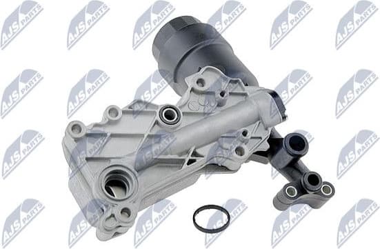 Oil Cooler, engine oil CCL-ME-008 - image 3