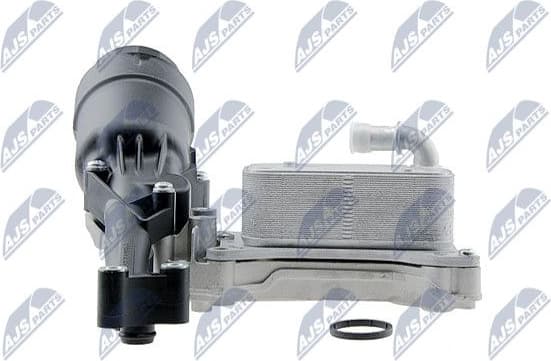 Oil Cooler, engine oil CCL-ME-008 - image 7