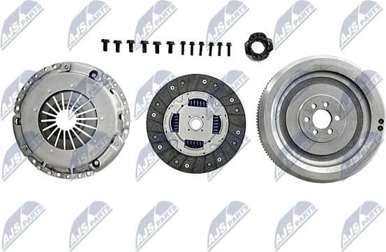 Clutch Kit NZS-VW-004