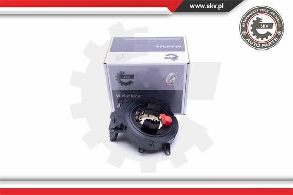 Clock Spring, airbag 96SKV500