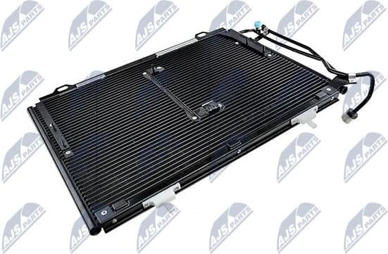 Condenser, air conditioning CCS-ME-016