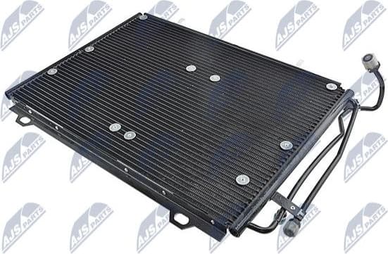 Condenser, air conditioning CCS-ME-016 - image 2