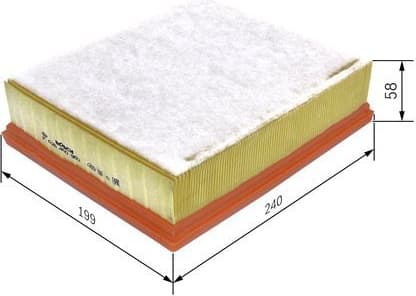 Air Filter F 026 400 550 - image 5