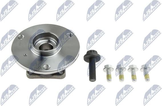 Wheel Bearing Kit KLT-ME-012 - image 2