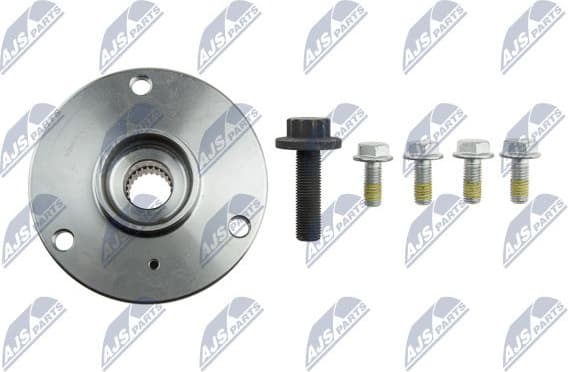 Wheel Bearing Kit KLT-ME-012 - image 4