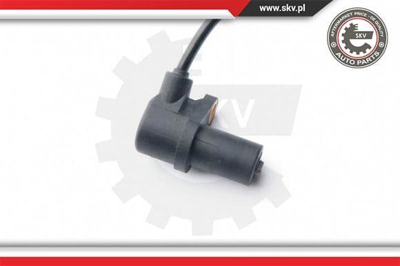 Sensor, wheel speed 06SKV257 - image 3