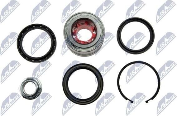 Wheel Bearing Kit KLT-SB-008 - image 3